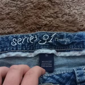 Series 31 jeans!